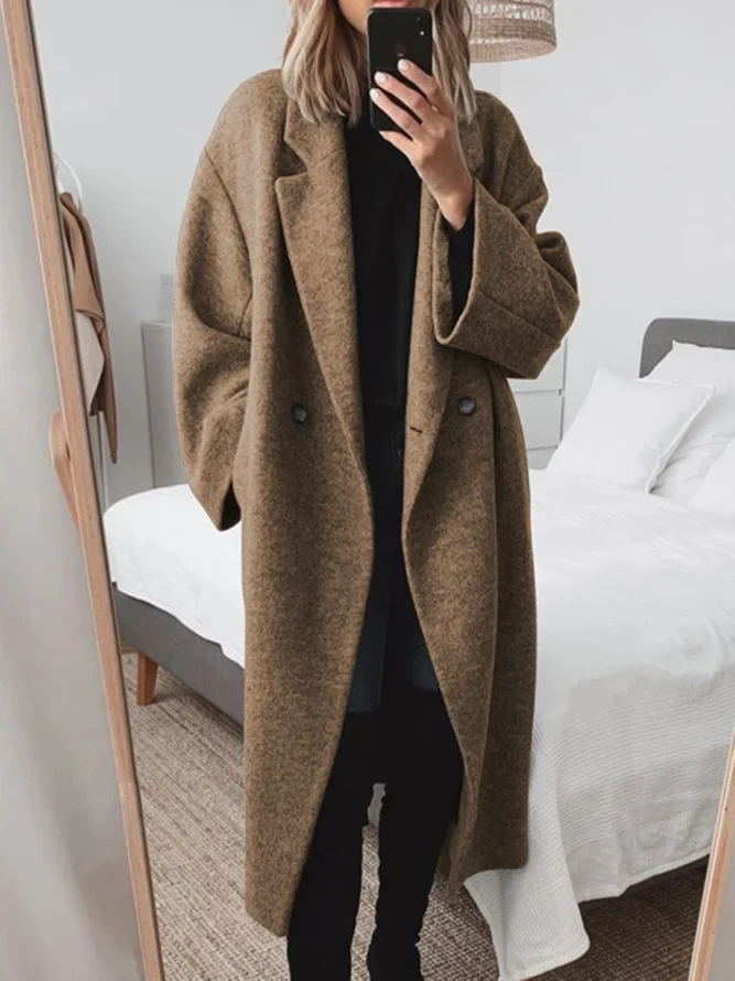 Kelly™ | Classic Women's Winter Long Coat