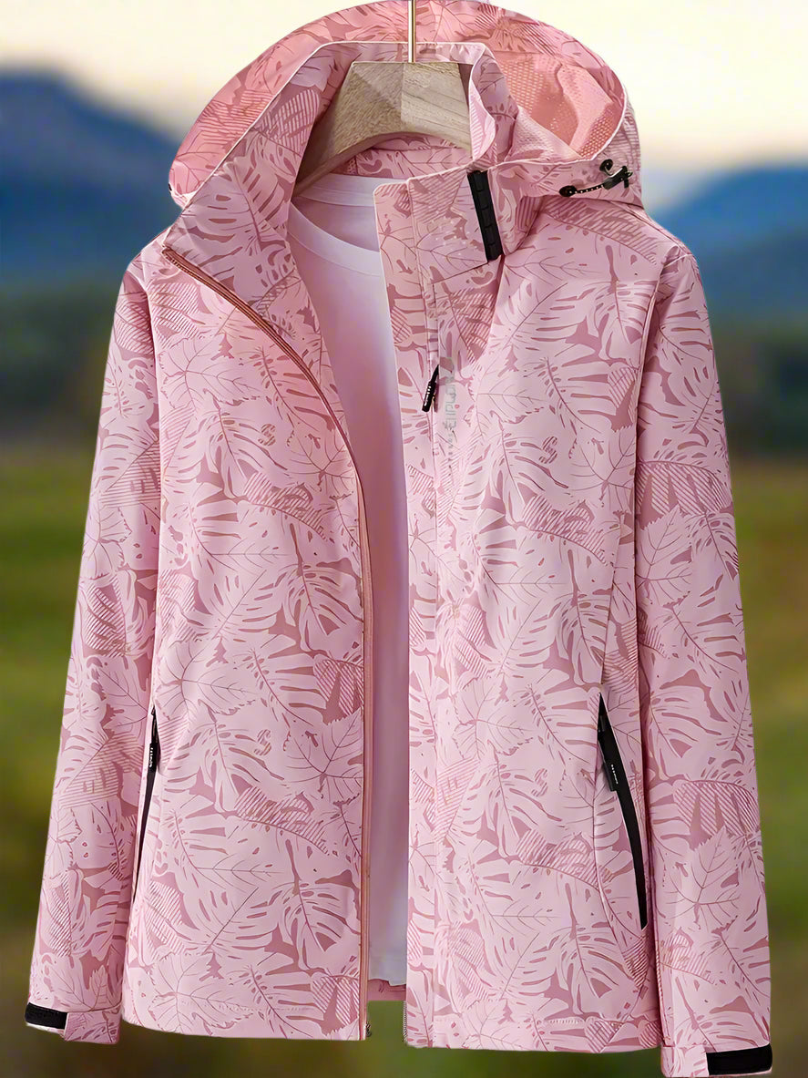 Ingrid™ – Waterproof Summer Jacket for Women