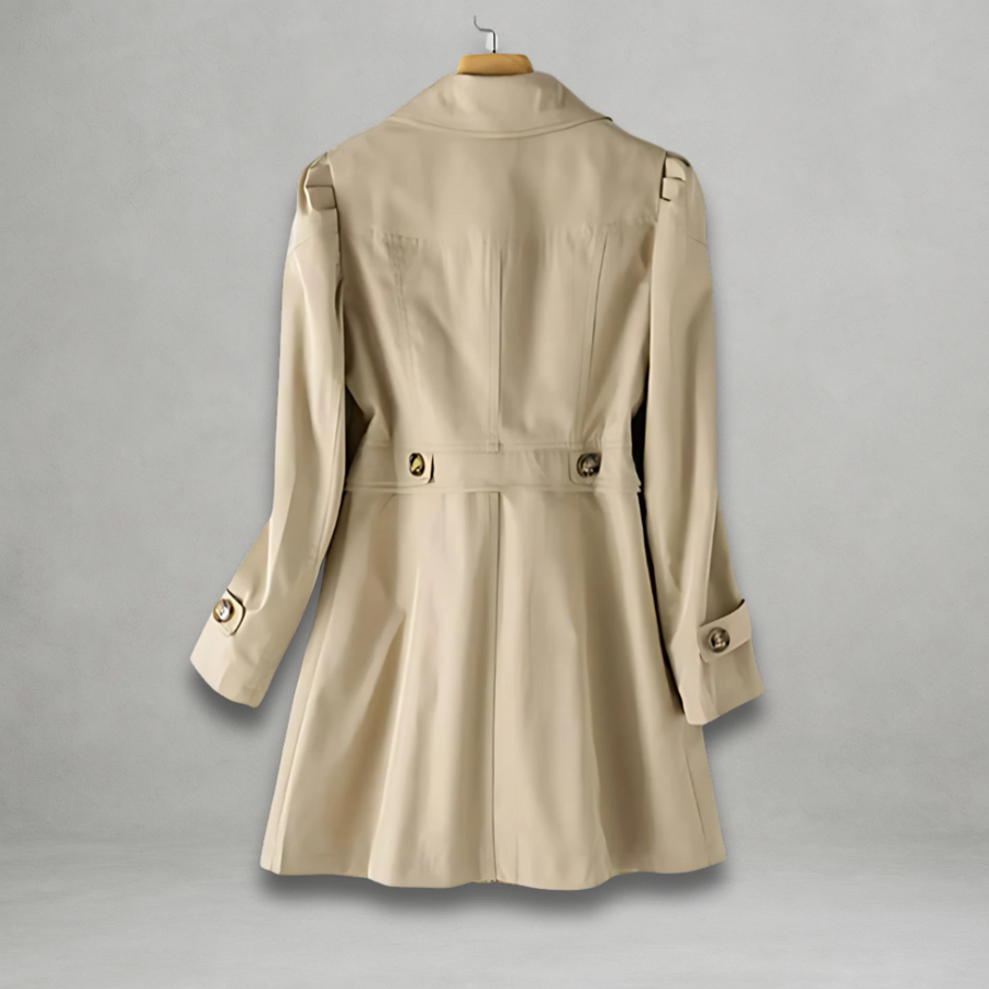 Claire - Trench Coat