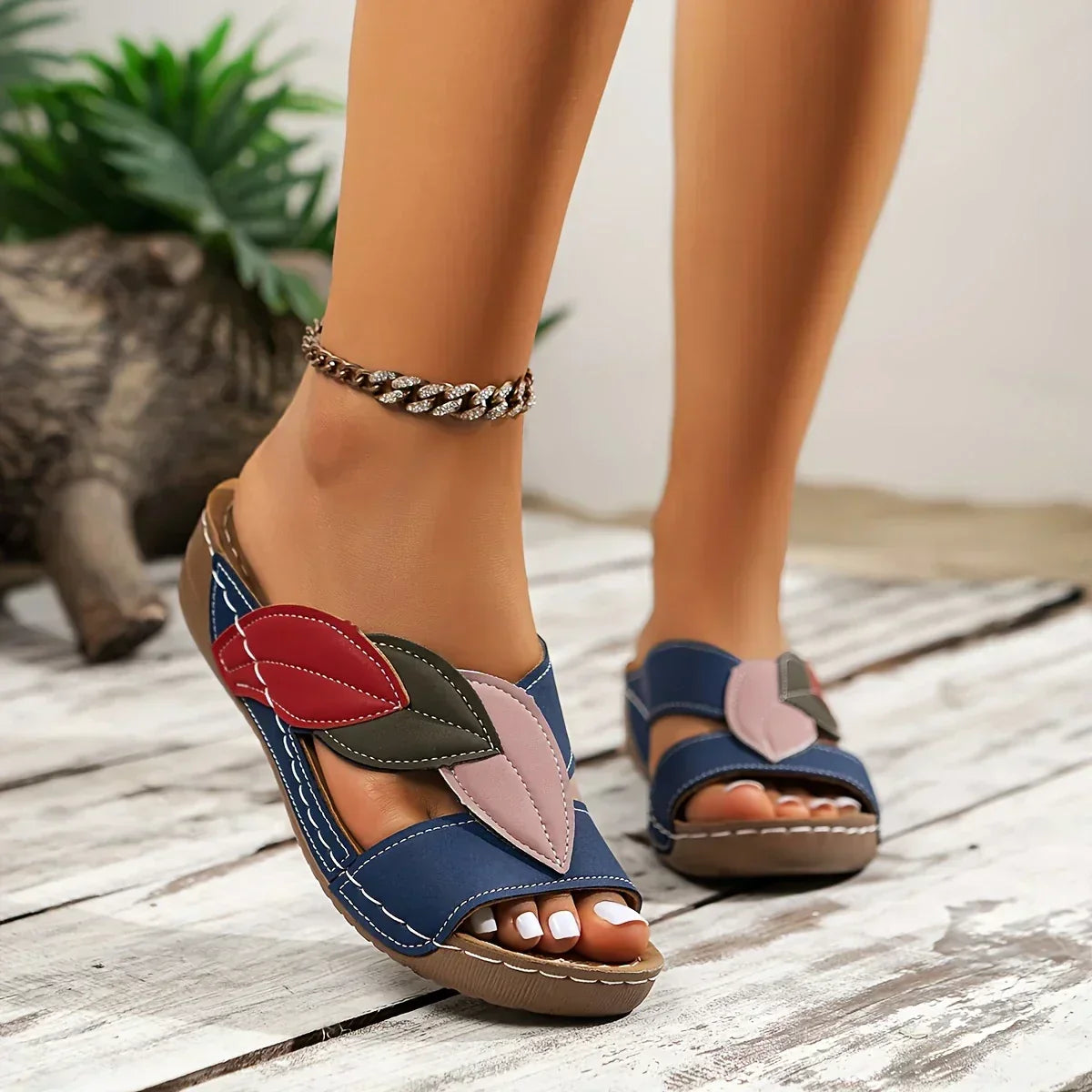 Genesis™ Orthopedic Comfort Sandals
