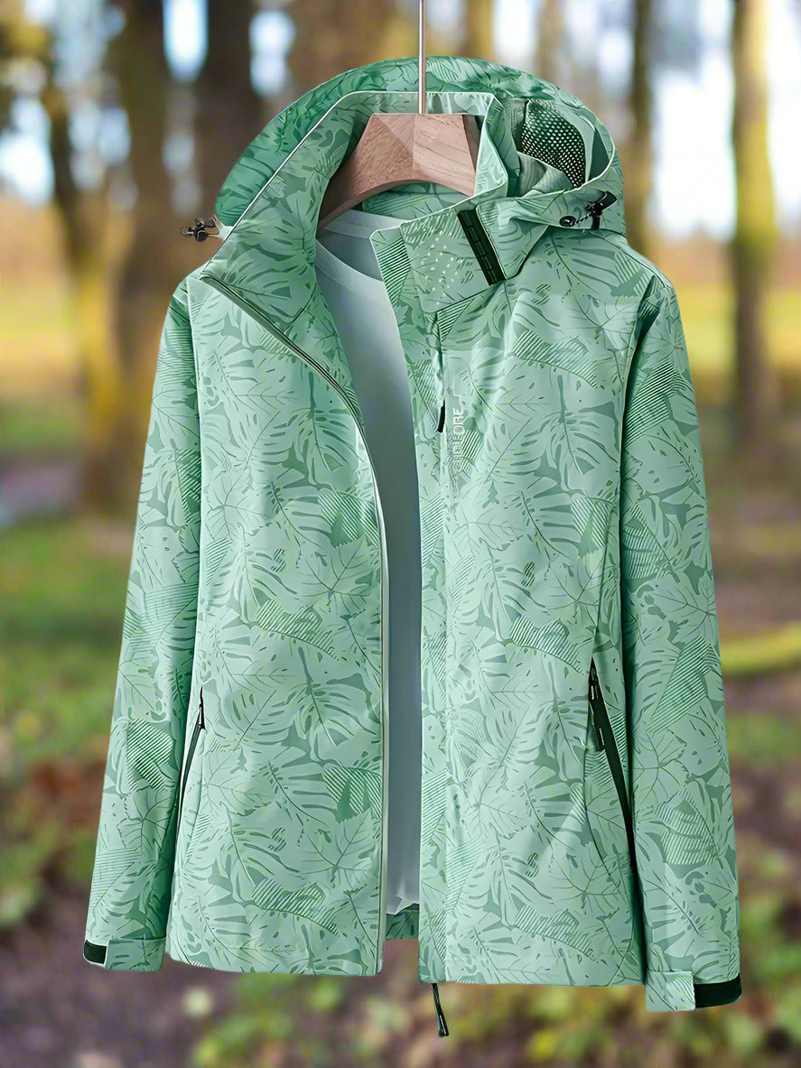 Ingrid™ – Waterproof Summer Jacket for Women