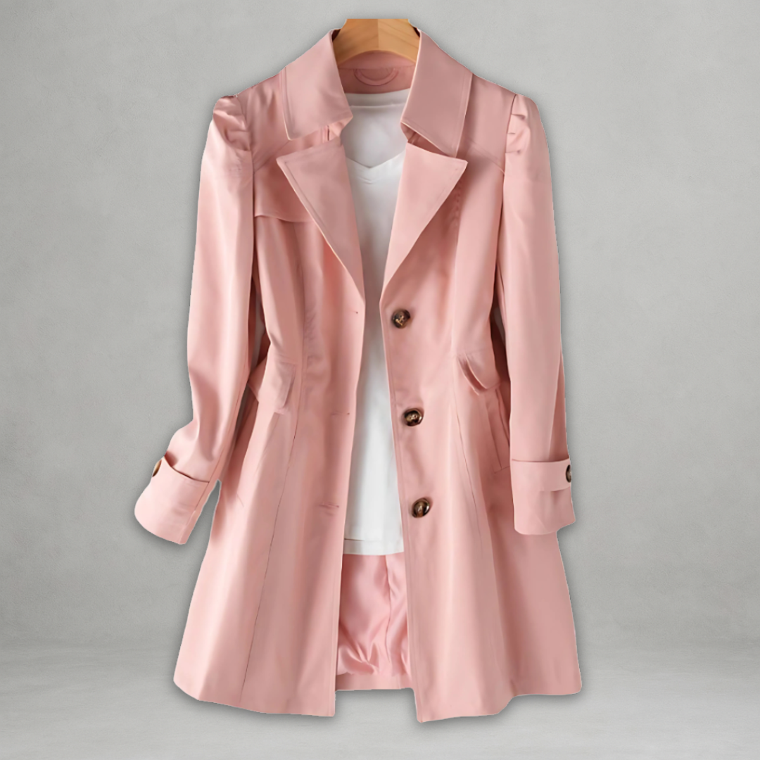 Claire - Trench Coat