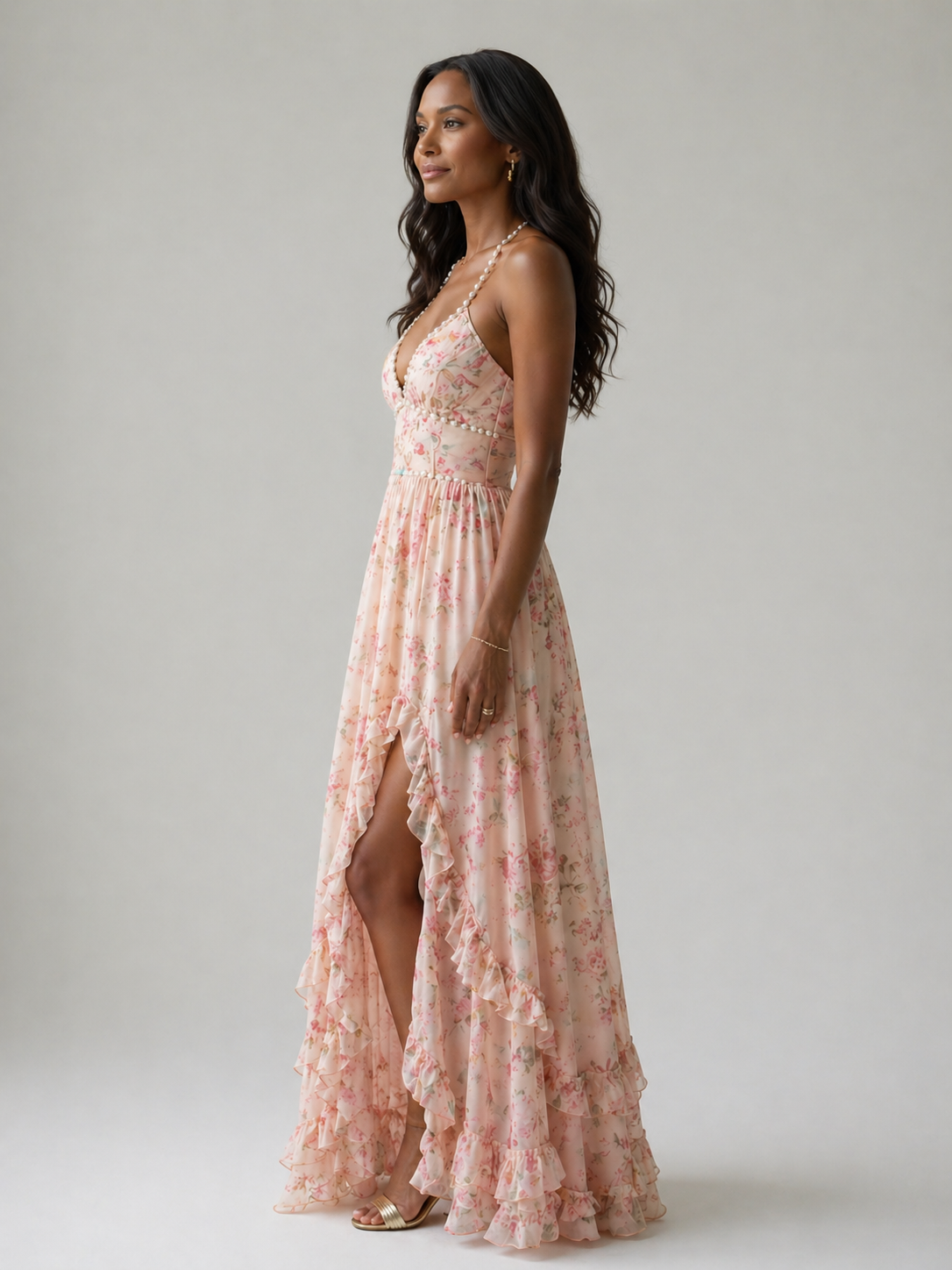 Verenaluxe™ | Elegant Dress