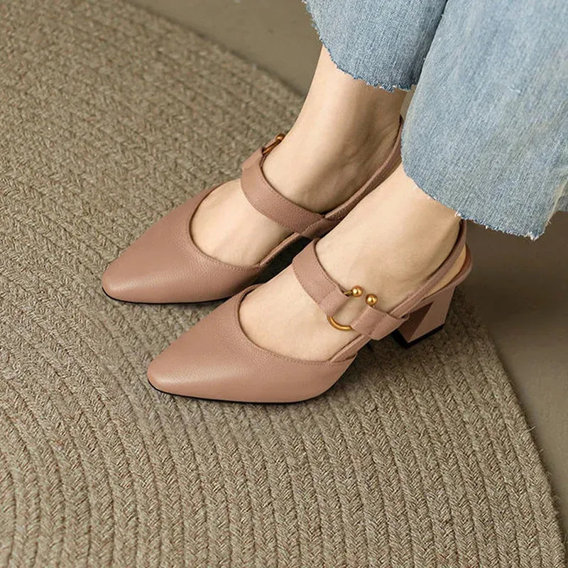 Bella™ Women’s Orthopedic Comfort Heels