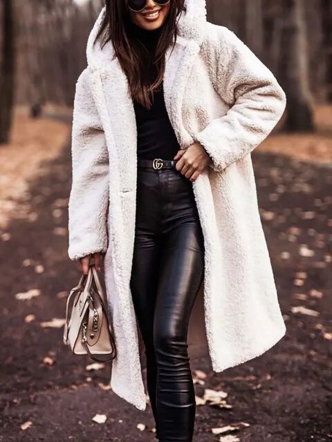Carol™ | Cozy Wool Coat