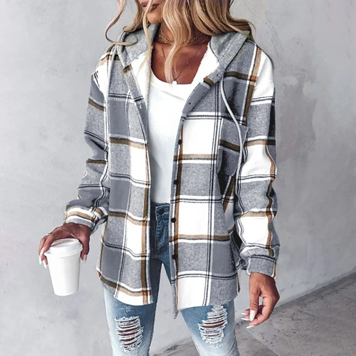 Isabella Warm Stylish Jacket