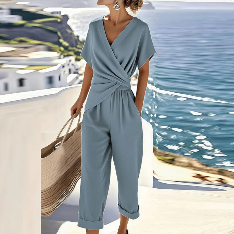 Athena™ Refined Two-Piece Outfit