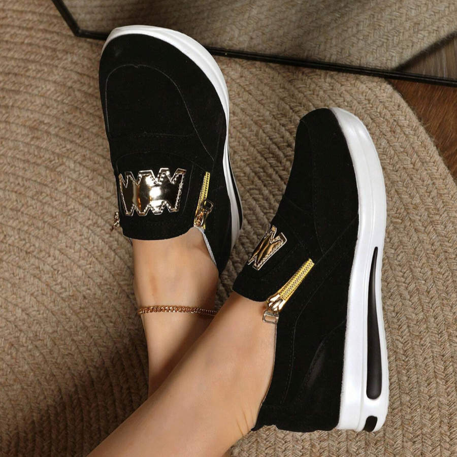 ZipStep™ Sneakers — For Stylish & Pain-Free Steps