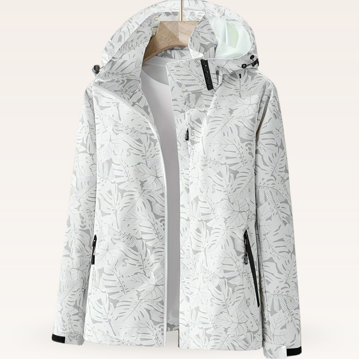 Ingrid™ – Waterproof Summer Jacket for Women