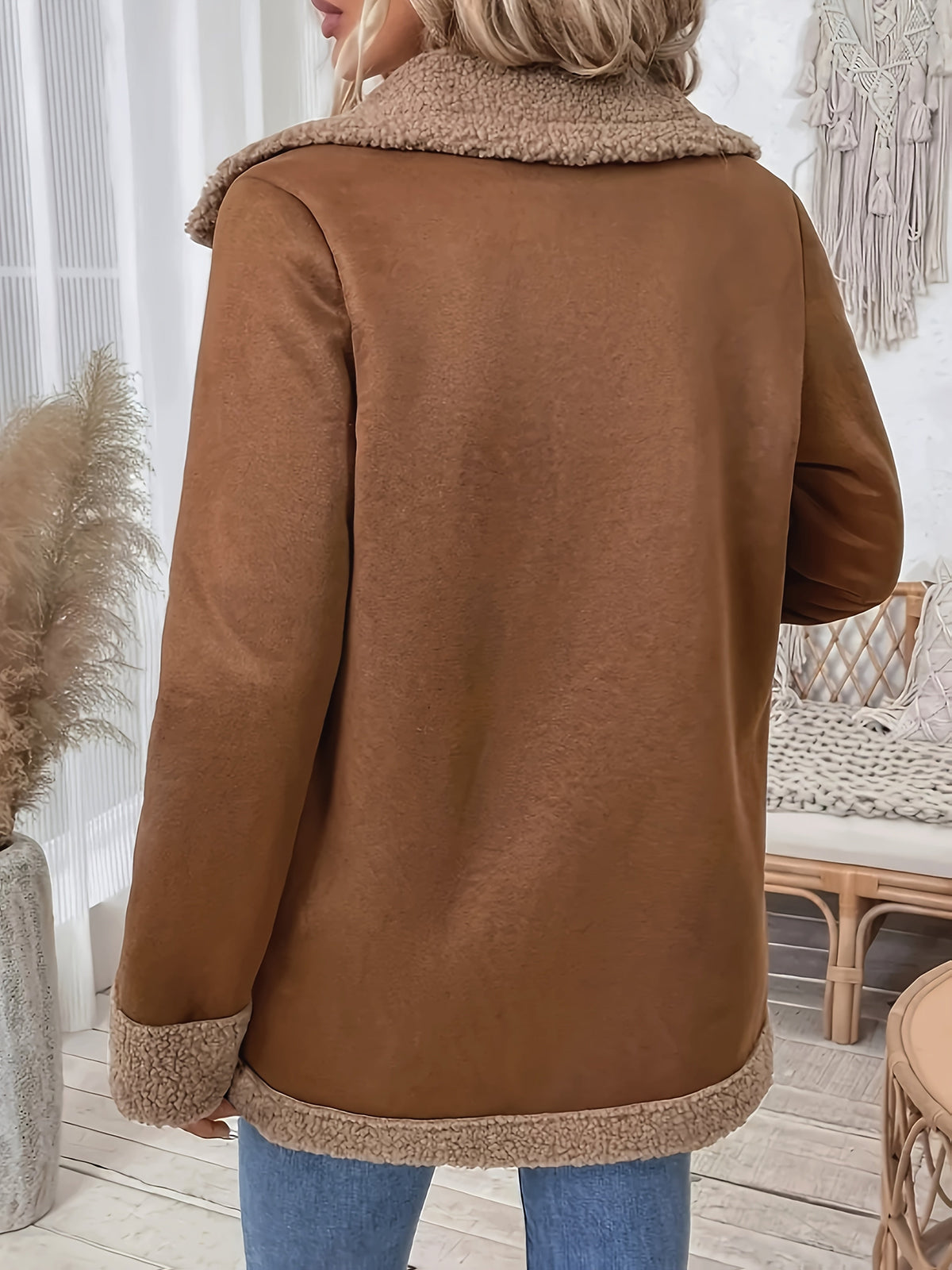 Stacey™ | Elegant Wool Jacket