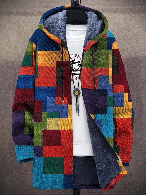 Addison® | Luxurious Art Print Cardigan