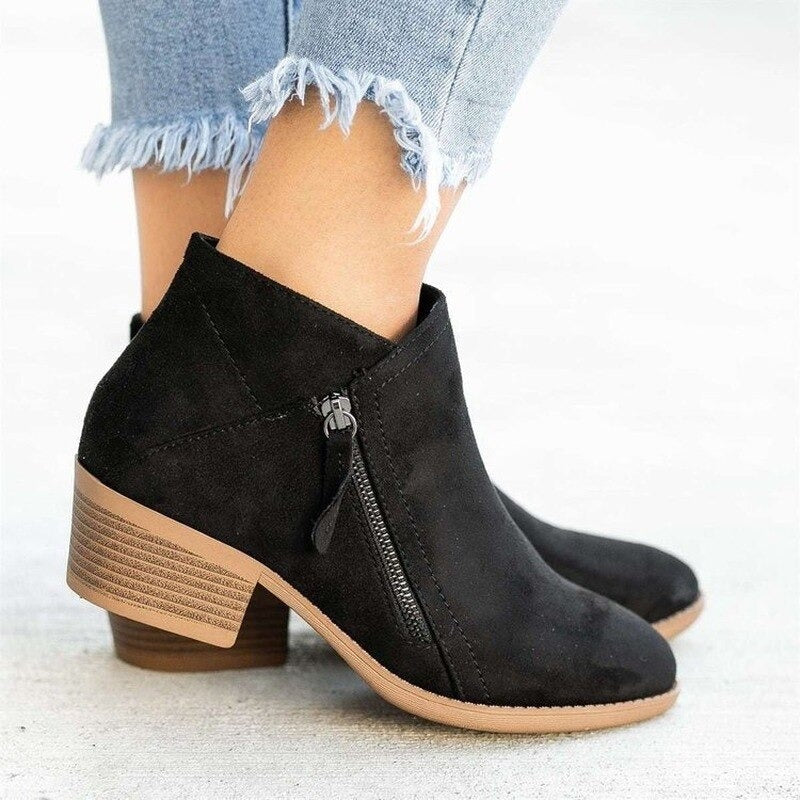 Amanda™ Stylish Orthopedic Boots