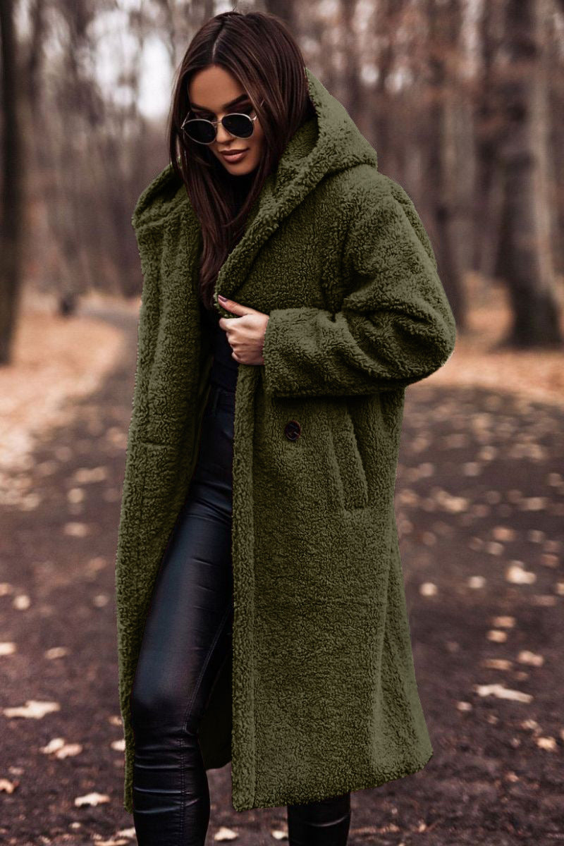 Carol™ | Cozy Wool Coat
