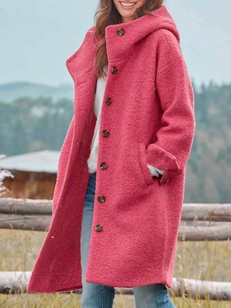 Narra™ | Cozy Coat