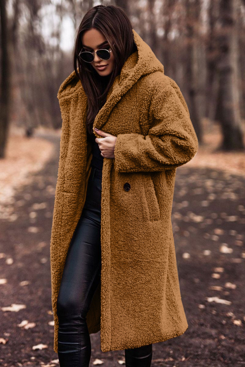 Carol™ | Cozy Wool Coat