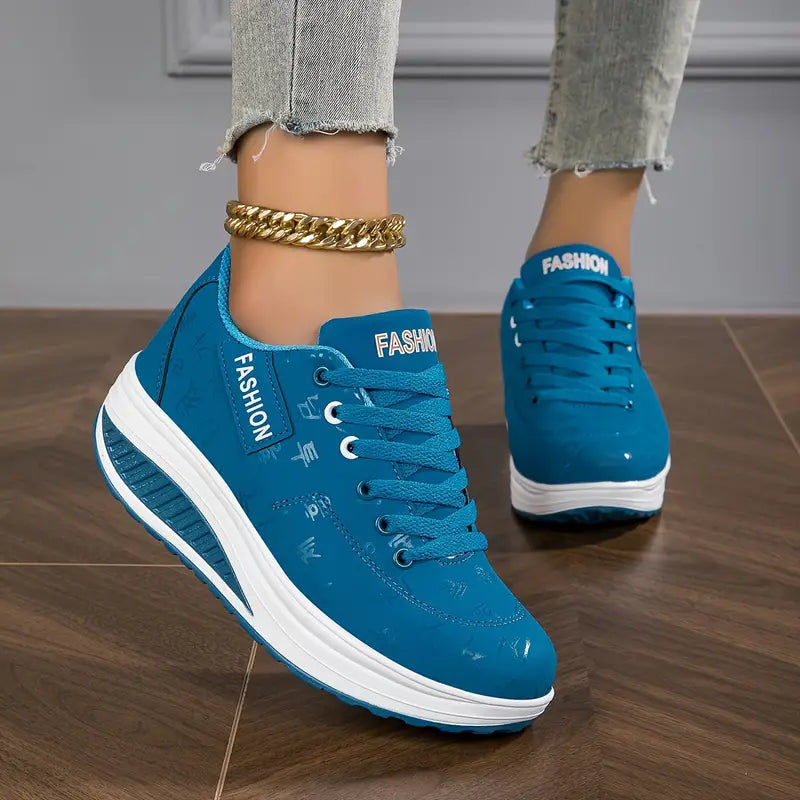 Della™ Orthopedic Air Cushion Sneakers