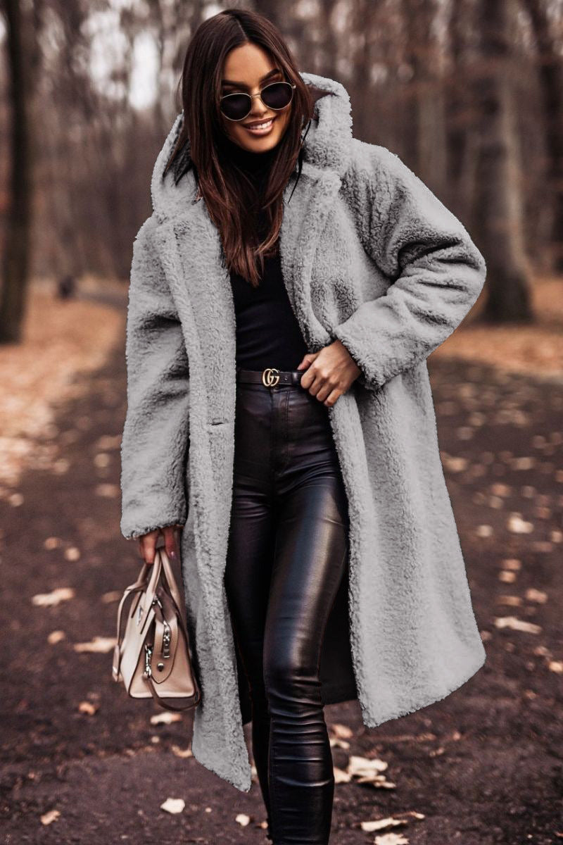 Carol™ | Cozy Wool Coat