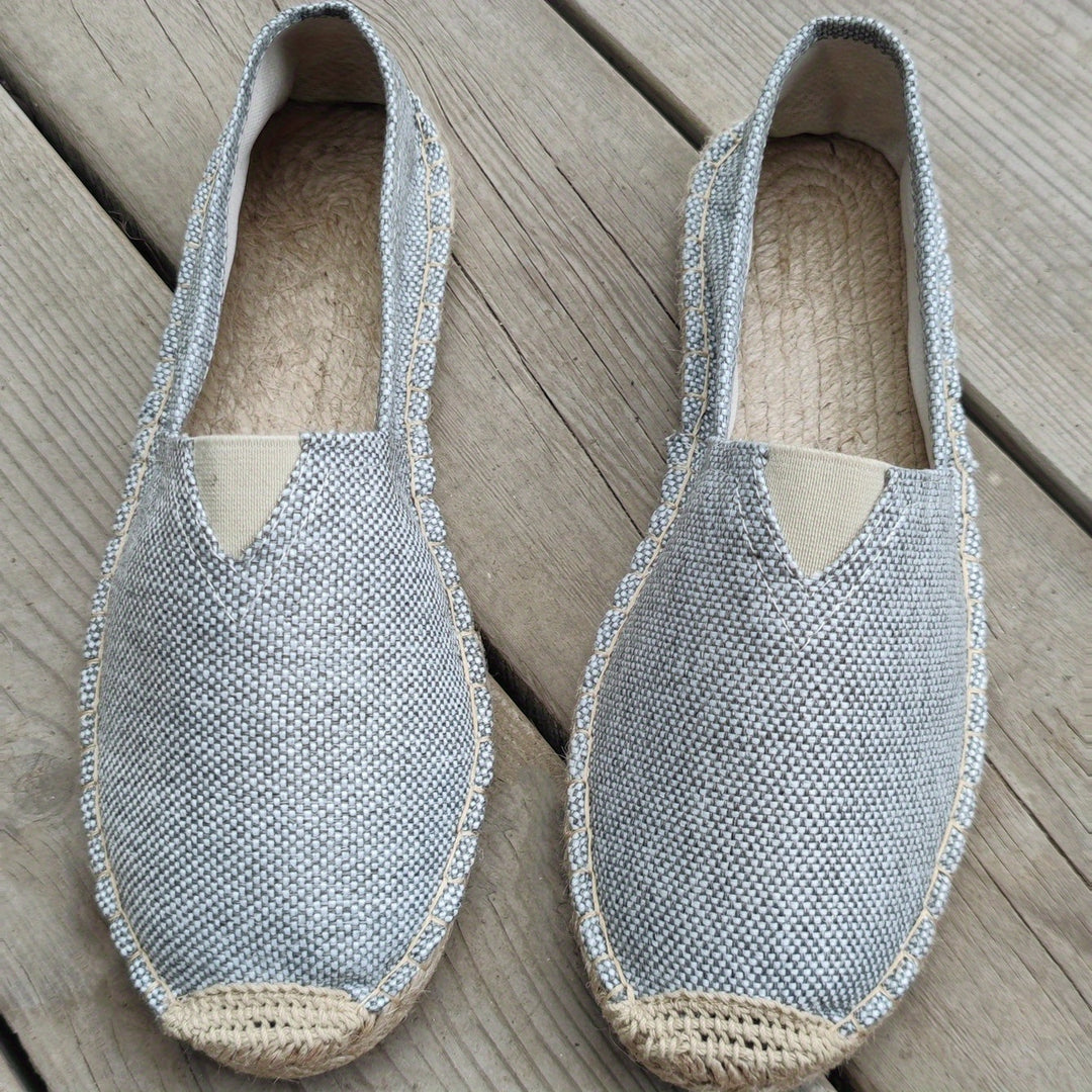 Asher™ Elegant Espadrilles