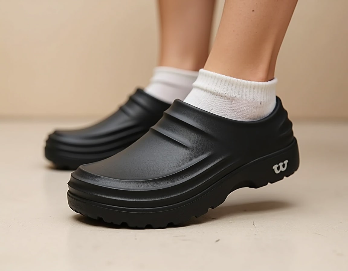 Zora™ Orthopaedic Non-Slip Comfort Clogs