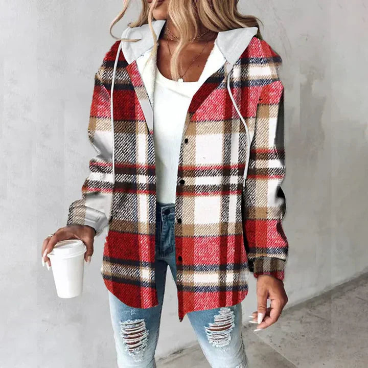 Isabella Warm Stylish Jacket