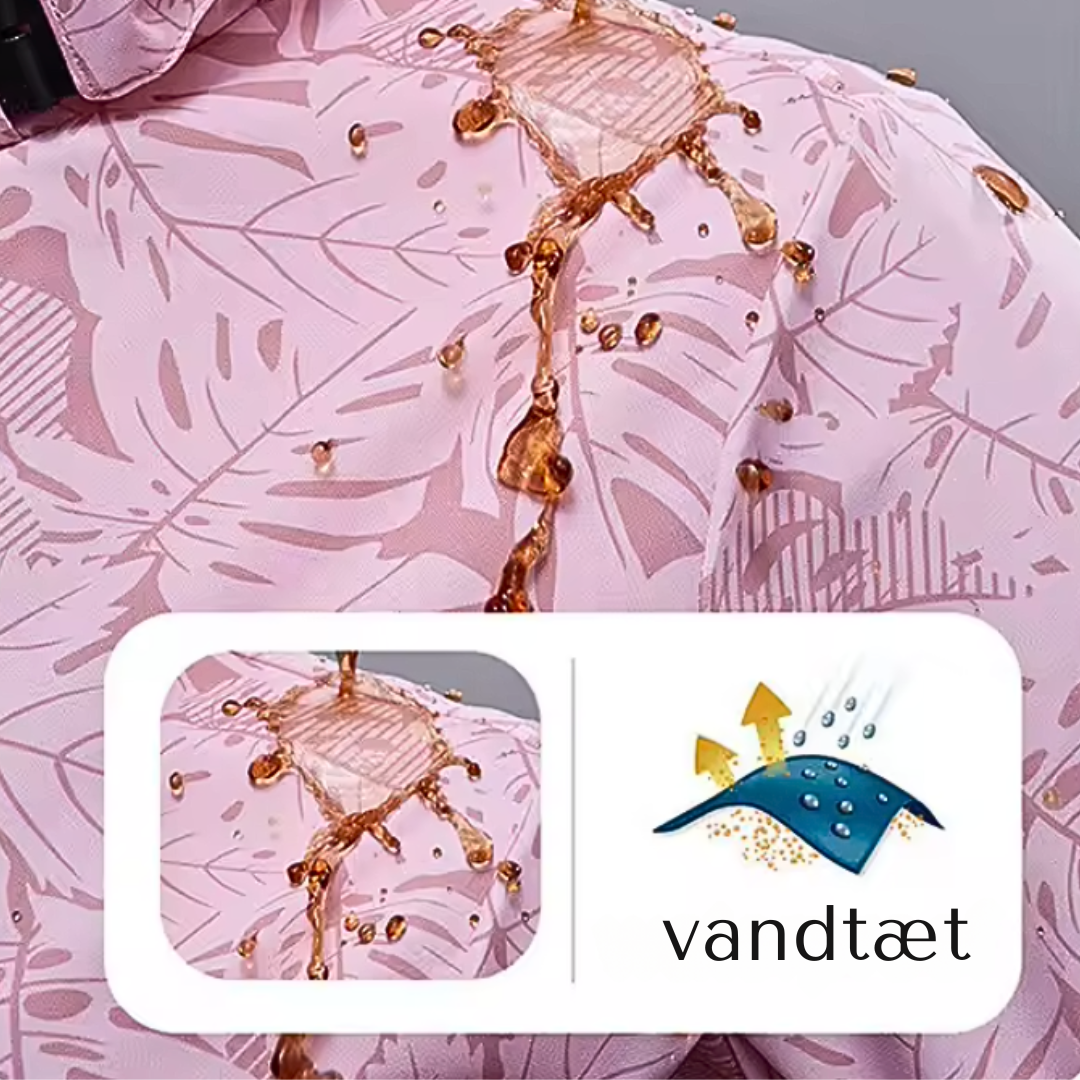 Ingrid™ – Waterproof Summer Jacket for Women